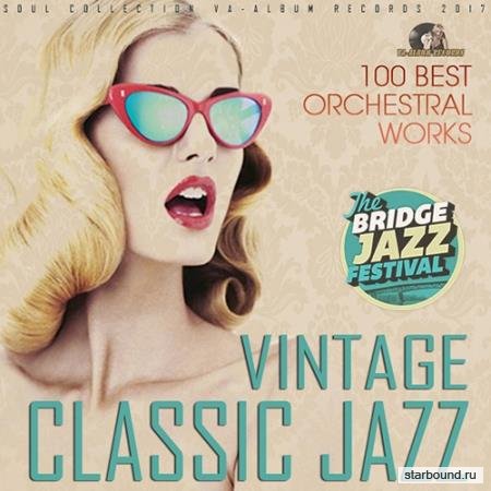 Vintage Classic Jazz (2017)