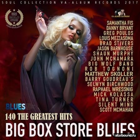 Big Box Store Blues (2017)