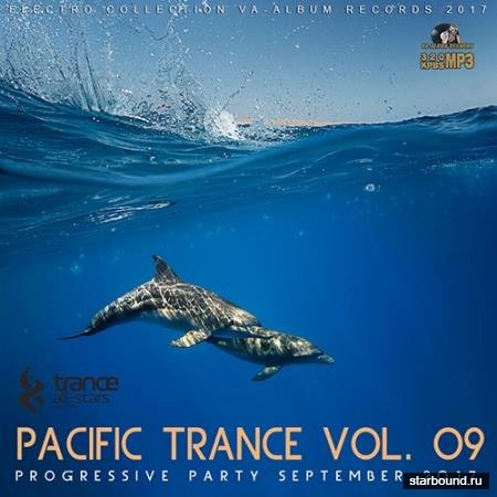 Pacific Trance Vol.09 (2017)