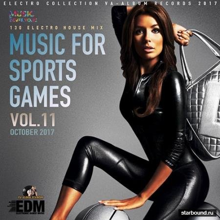 Music For Sports Games Vol.11 (2017)