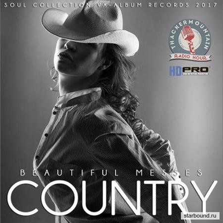 Beautiful Messes: Country Soul (2017)