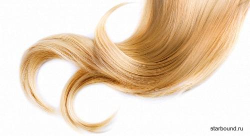 Клипарты на прозрачном фоне - Женские парики и волосы