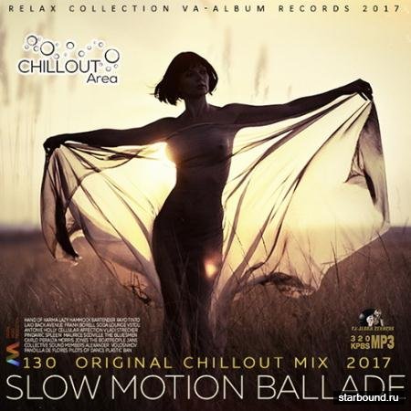 Slow Motion Ballade (2017)