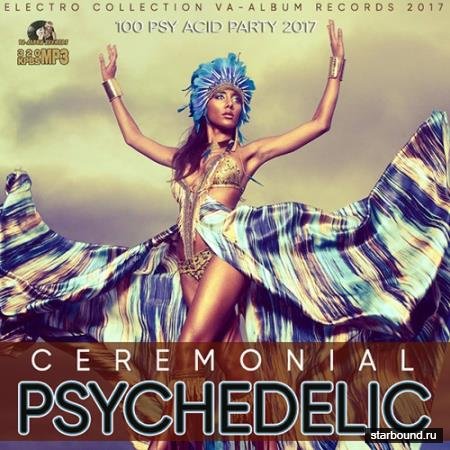 Ceremonial Psychedelic (2017)