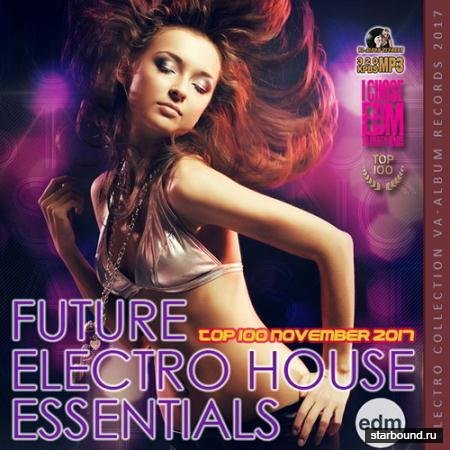 Future Electro House Essentials (2017)