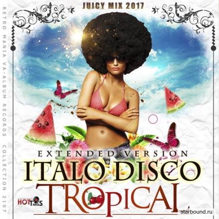 Italo Disco Tropical (2017)