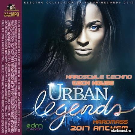 Urban Legends: Techno Party (2017)