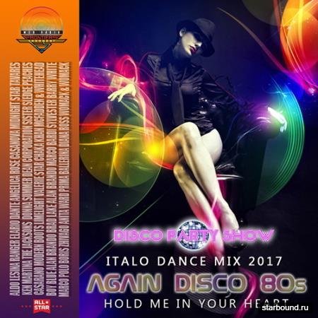 Again Disco 80s: Italo Dance Mix (2017)