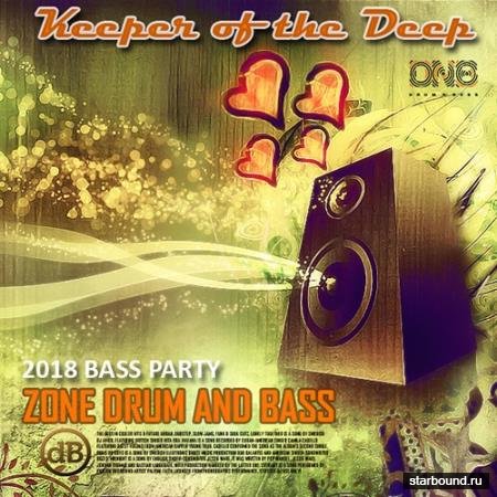 Keeper Of The Deep: Zone Drum And Bass (2017)