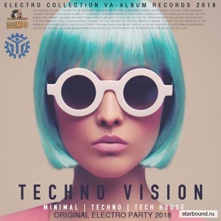 Techno Vision (2018)