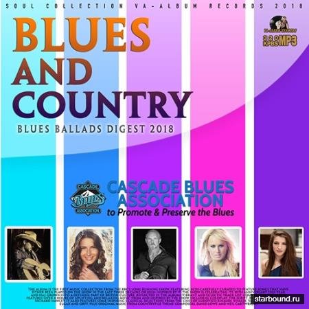 Blues And Country: September digest (2018)