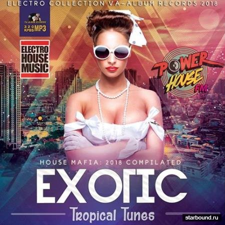 Exotic Tropical Tunes (2018)
