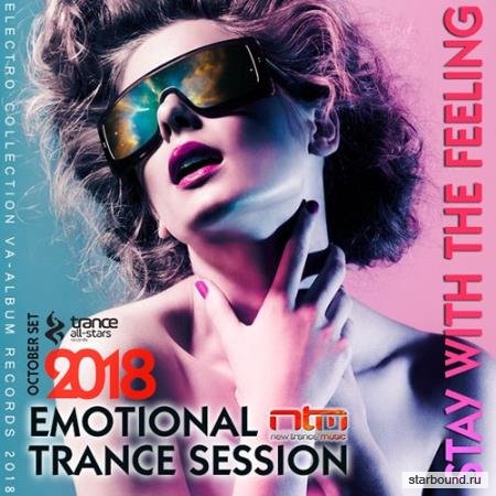 Stay With The Feeling: Emotional Trance (2018)