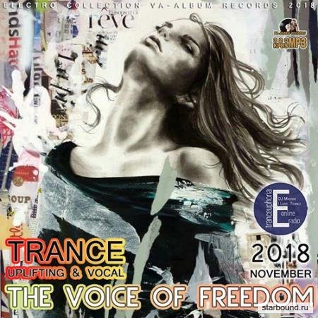The Voice Of Freedom (2018)