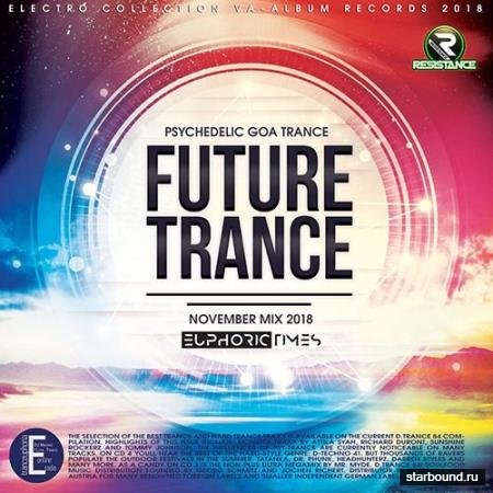 Future Psychedelic Trance (2018)
