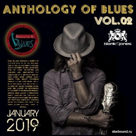 Anthology Of Blues Vol. 02 (2019)