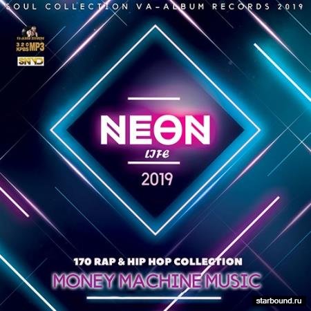 Neon Life: Rap & Hip Hop Collection (2019)