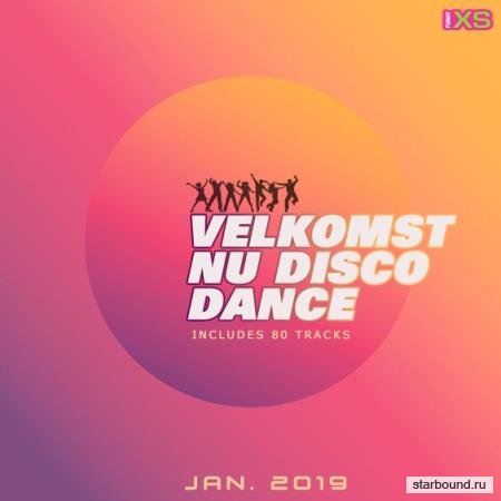 Velkomst Nu Disco Dance (2019)