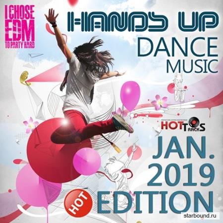 Hands Up Dance Music (2019)