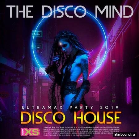 The Disco Mind: Funky Edition (2019)