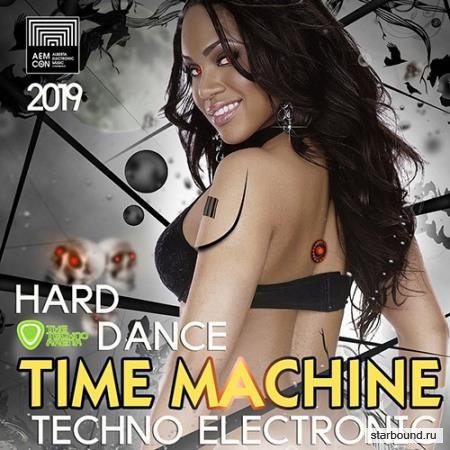 Time Machine: Hard Dance Techno Mix (2019)