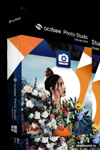 ACDSee Photo Studio Ultimate 12.1 2019