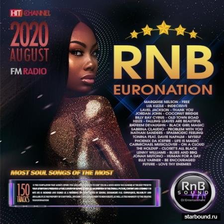 RnB Euronation (2020)
