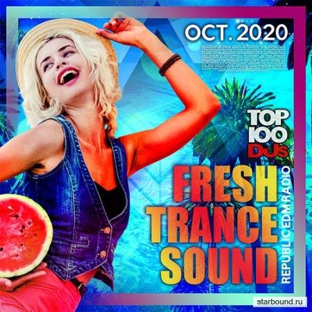 Fresh Sound Trance Mix (2020)