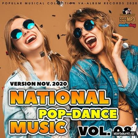 National Pop Dance Music Vol.08 (2020)