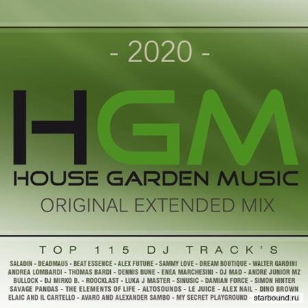 House Garden Music: Original Extended Mix (2020)