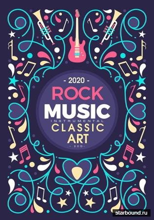 Instrumental Rock Classic 2CD (2020)