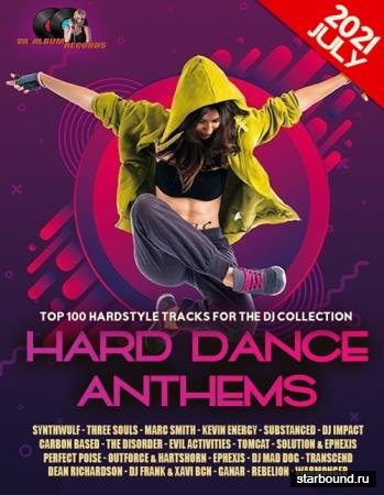 Hard Dance Anthems (2021)
