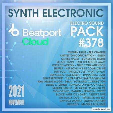 Beatport Synth Electronic: Sound Pack #378 (2021)