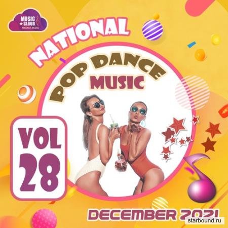 National Pop Dance Music Vol.28 (2021)