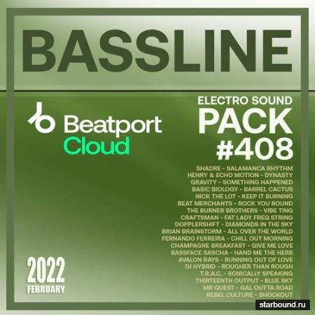 Beatport Bassline: Sound Pack #408 (2022)