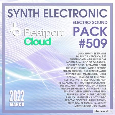 Beatport Synth Electronic: Sound Pack #509 (2022)