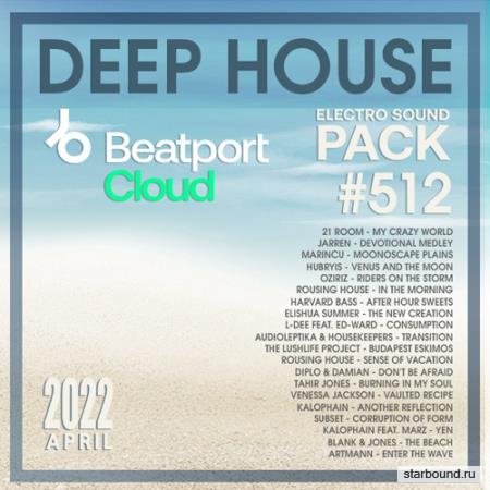 Beatport Deep House: Sound Pack #512 (2022)