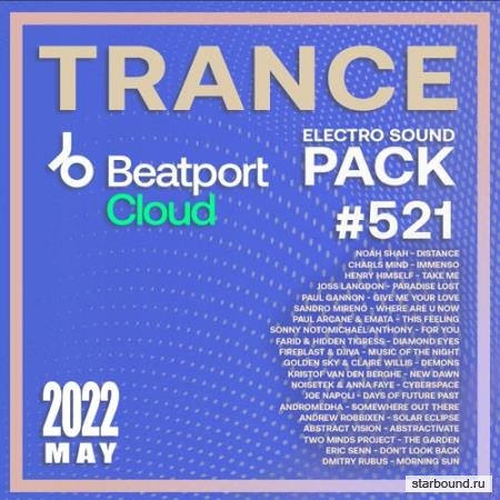Beatport Trance: Sound Pack #521 (2022)